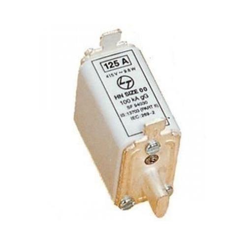 L&T DIN HRC Fuse Link Type HN 160 A, SF94939